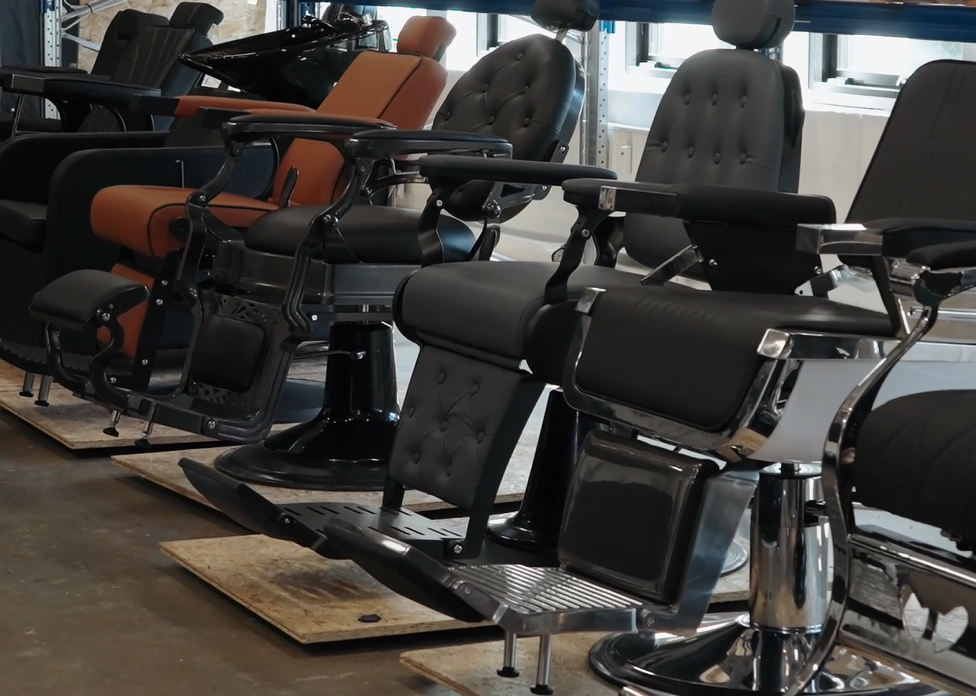 Nytt showroom