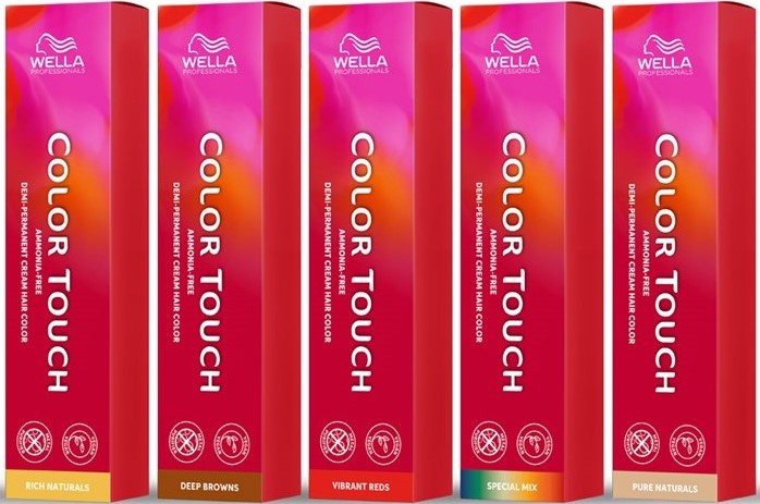 Wella Color Touch