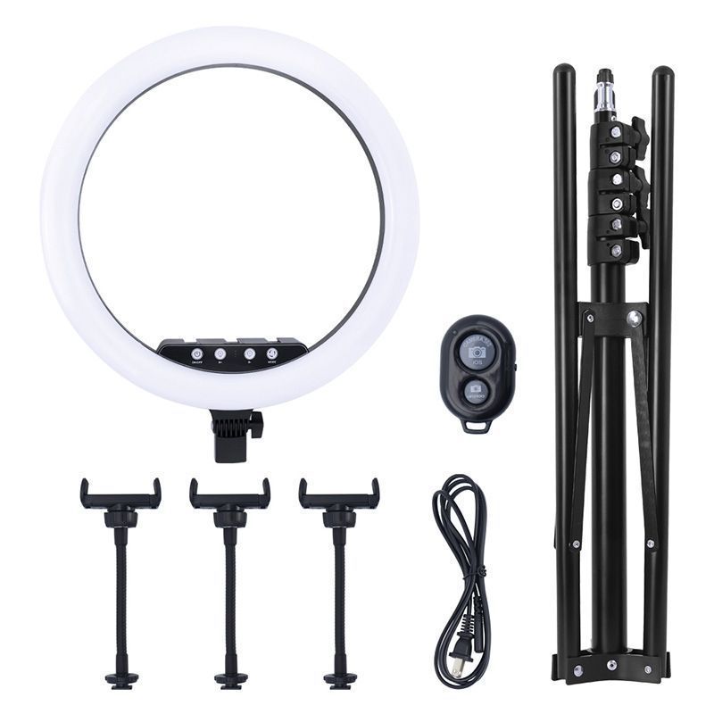 Ring & Hexagon Light